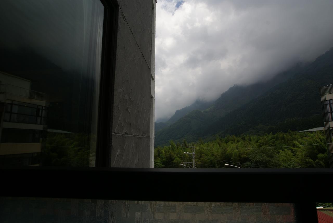 漫步山嵐 A Walk In The Mist Pensionat Lugu Exteriör bild